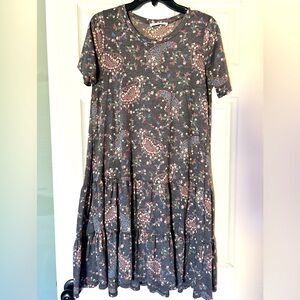Chris & Carol dress